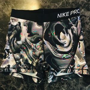 Nike Pro shorts